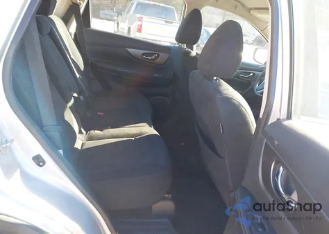 2015 Nissan Rogue S from USA, damaged, VIN 5N1AT2MV9FC757074